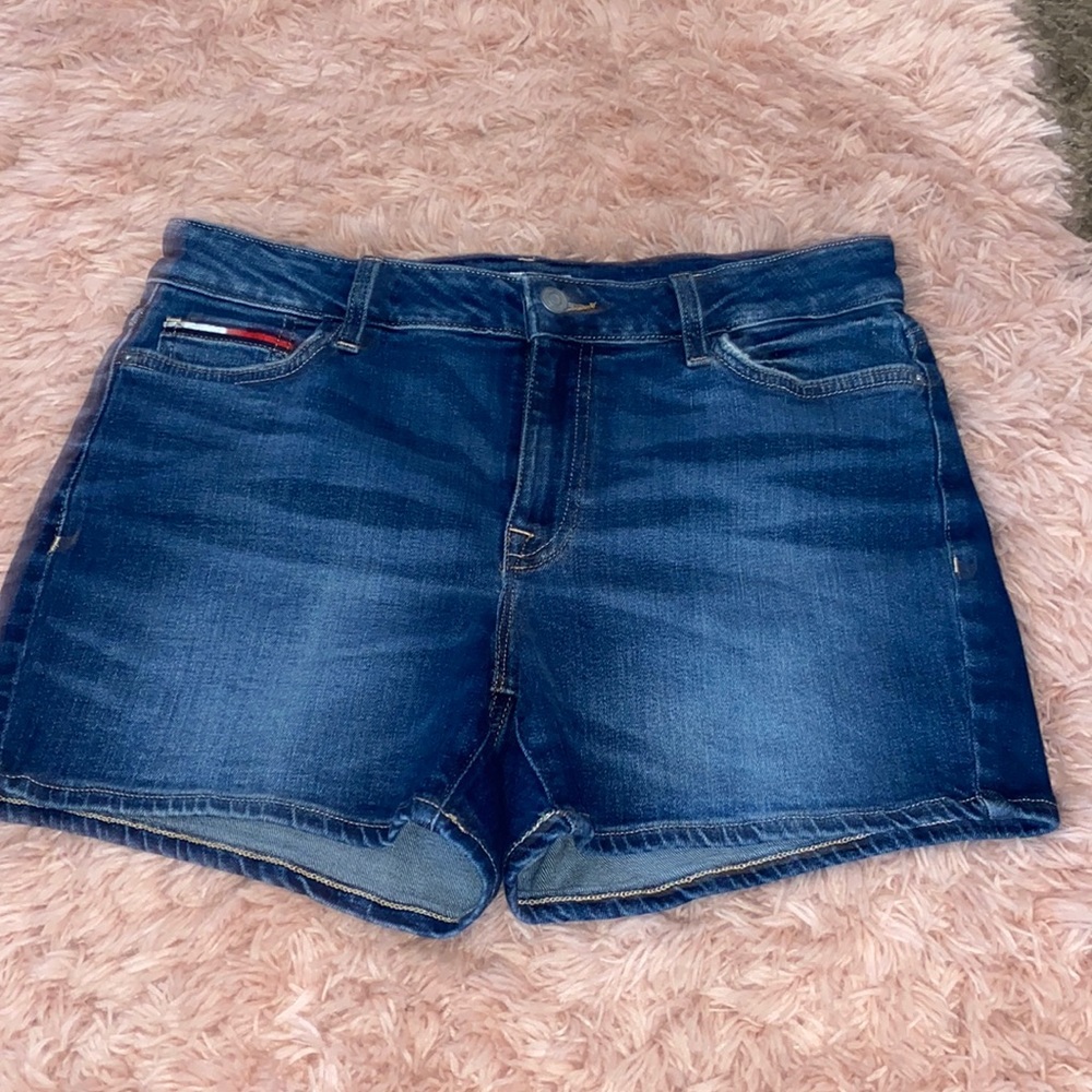 Tommy Hilfiger jeans shorts